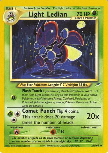 Light Ledian - Lightly Played
