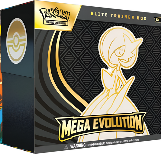 Mega Evolutions Elite Trainer Box (Patreon Special)