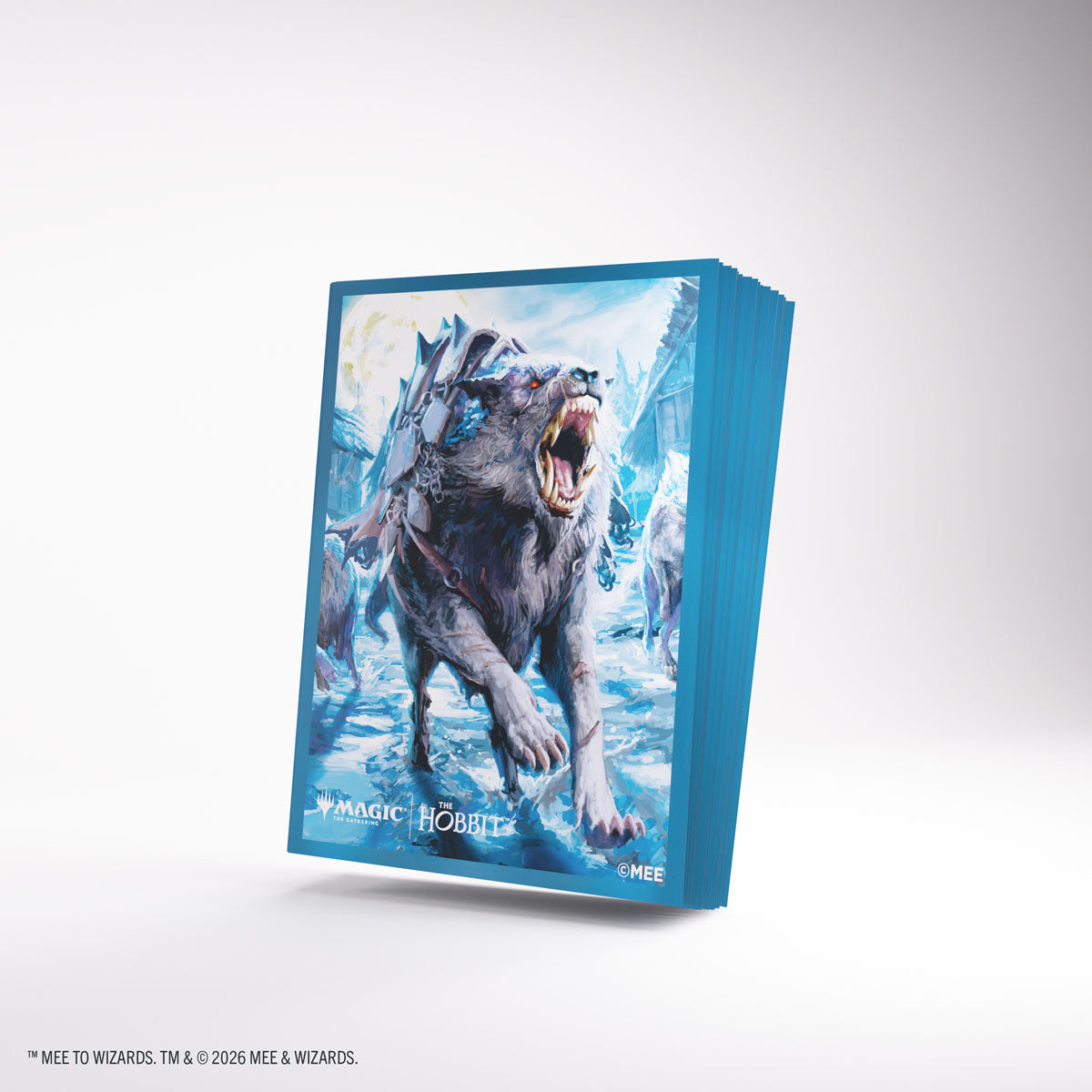 The Hobbit Premium Art Sleeves - Head of the Hunt