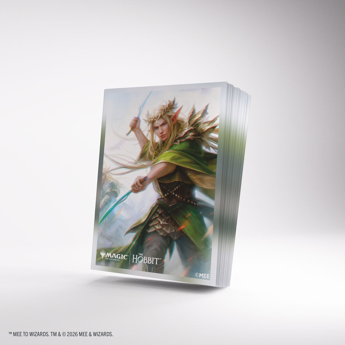 The Hobbit Premium Art Sleeves - Thranduil