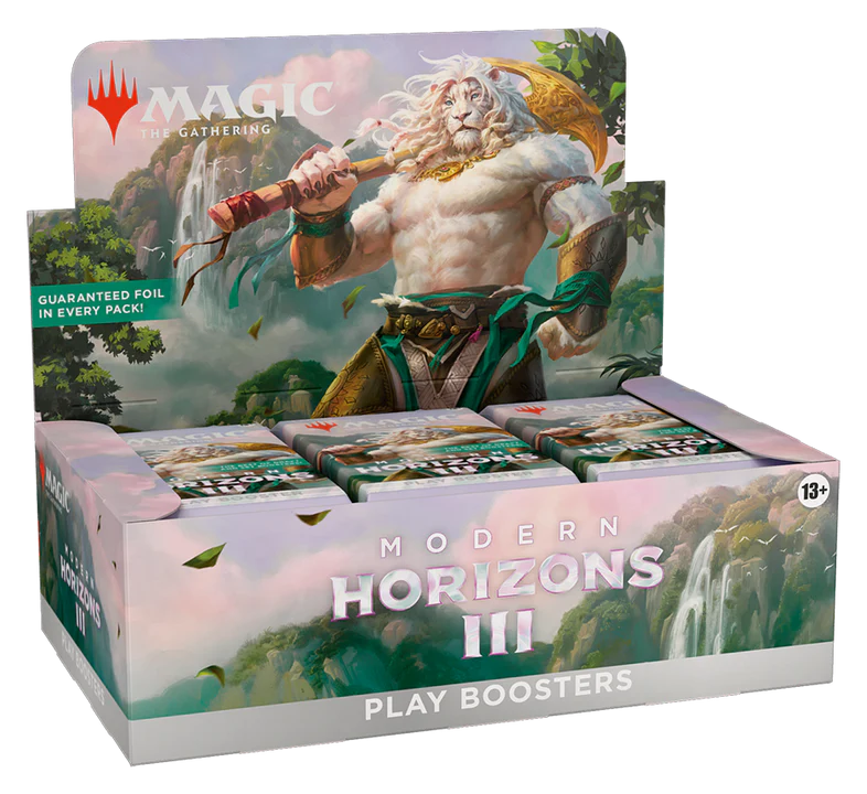 MTG MODERN HORIZONS 3 PLAY BOOSTER