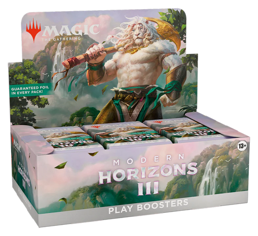 MTG MODERN HORIZONS 3 PLAY BOOSTER