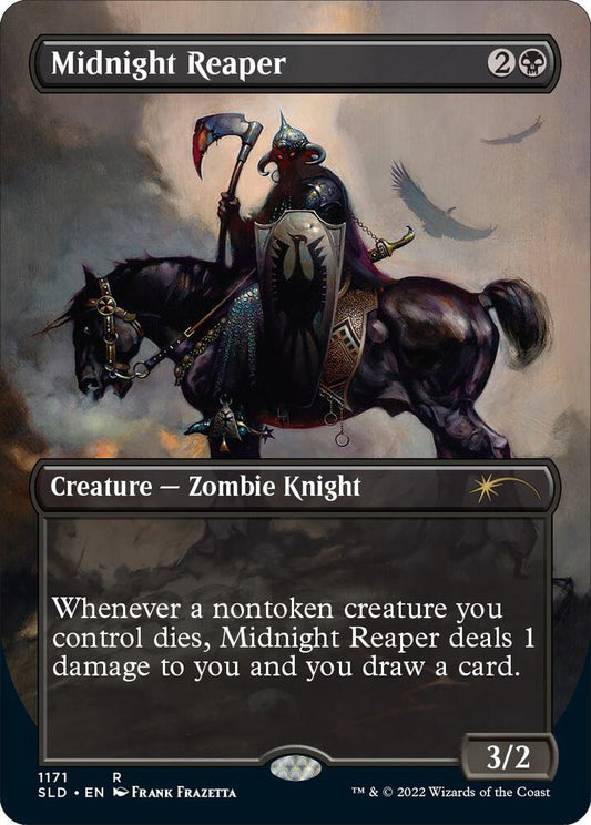 Midnight Reaper (SLD) - Lightly Played