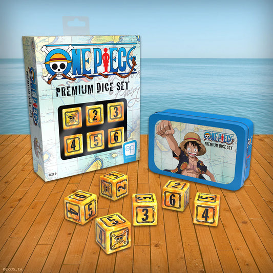 One Piece Premium D6