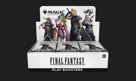 MTG UB Final Fantasy Play Booster Box