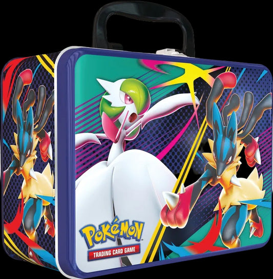 Pokemon 2025 Fall Collector Chest