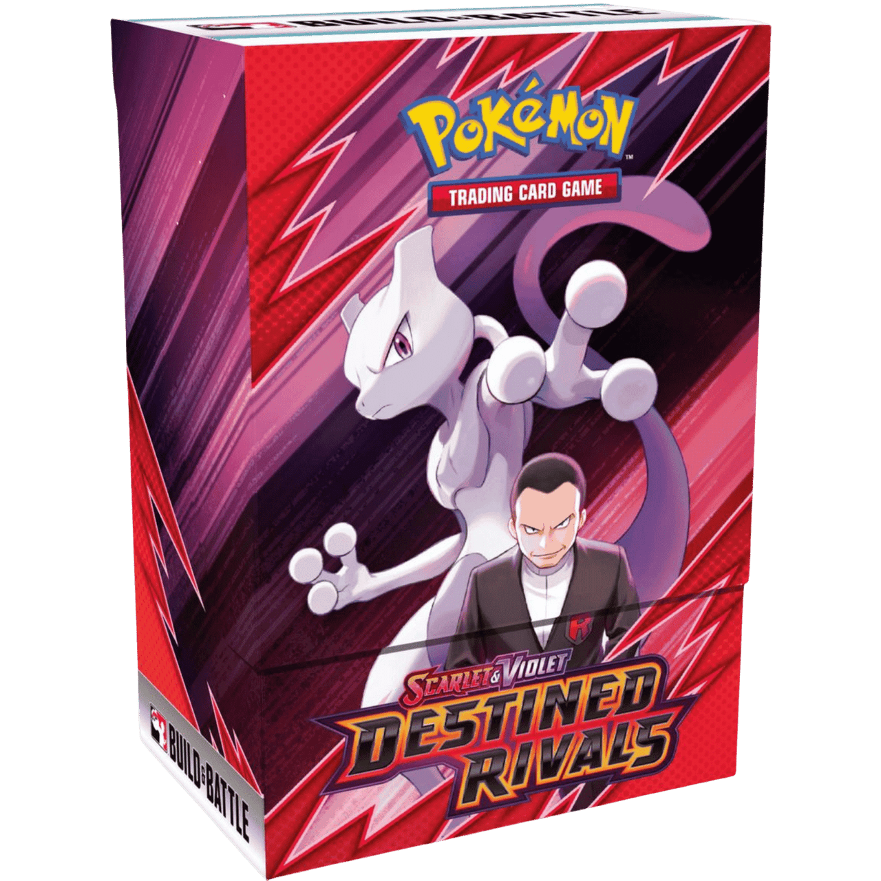 Pokemon Destined Build and Battle