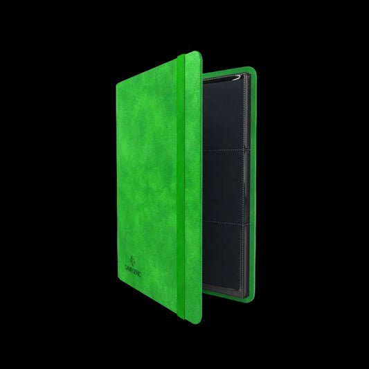 Prime Album 18-Pocket: Green