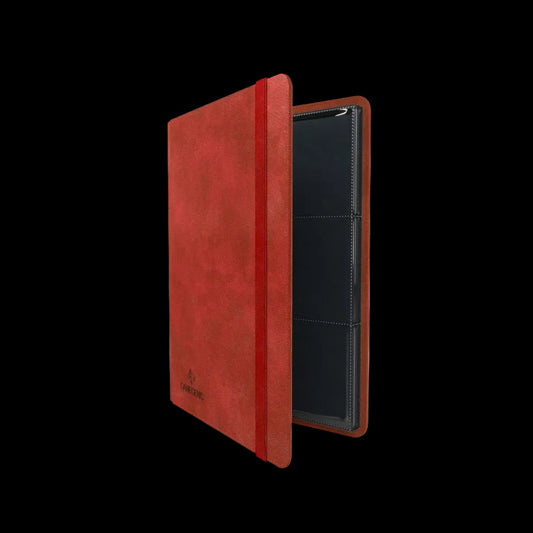 Prime Album 18-Pocket: Red