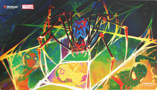 Spider-Man Prime Playmat - Spider
