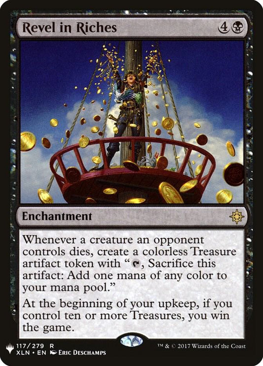 Revel in Riches - Lightly Played