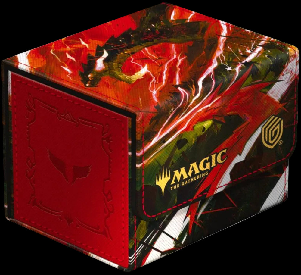 Sidewinder 100+ Xenoskin Deck Box - Ruinous Ultimatum