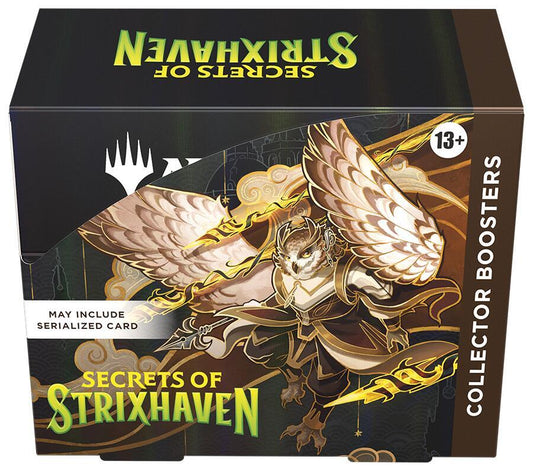 Secrets of Strixhaven Collector Booster Box