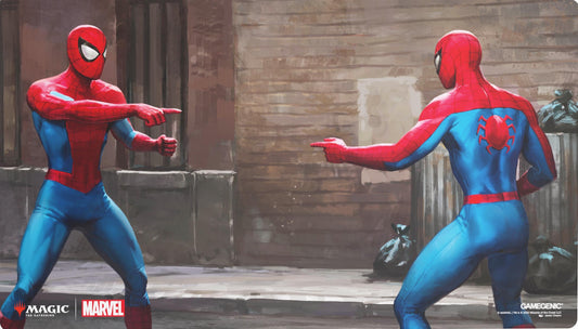 Spider-Man Prime Playmat - Spider-Man