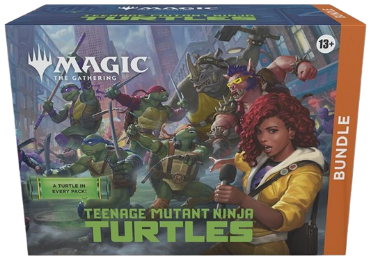 Teenage Mutant Ninja Turtles - Bundle