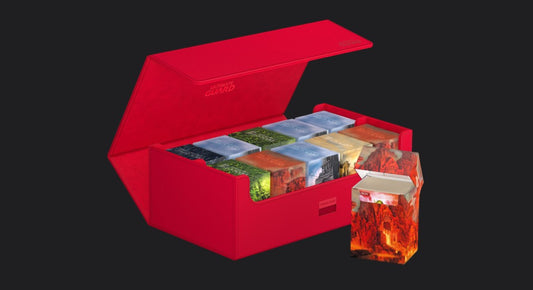 UGD Arkhive 800+ Red