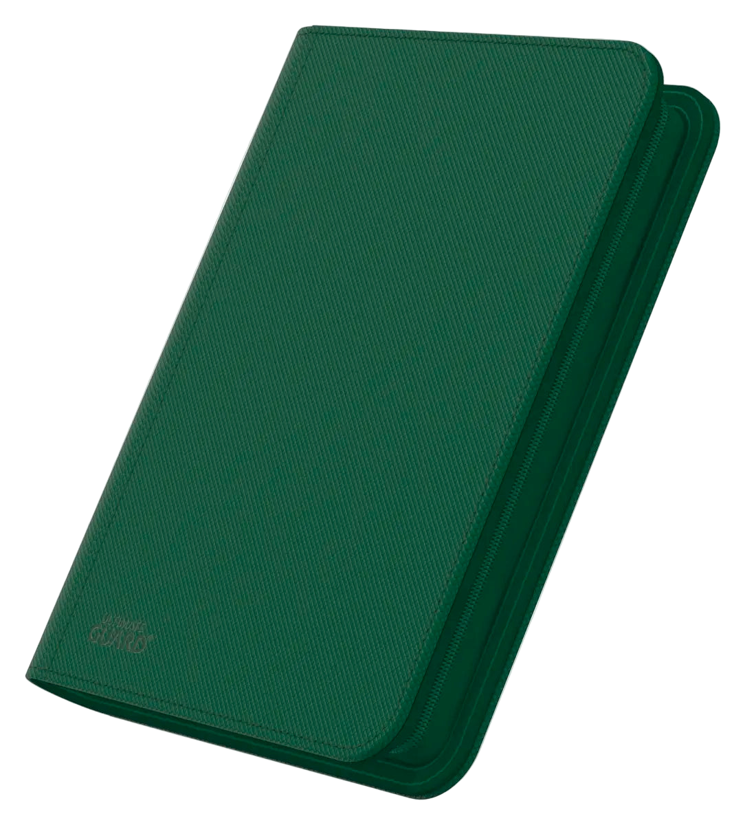 Ultimate Guard 8-Pocket Zipfolio Xenoskin - Green