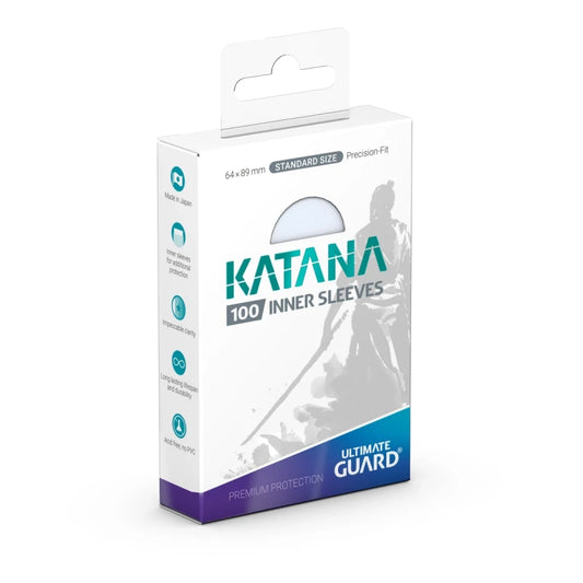 UGD Katana Inner Sleeves