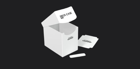 UGD DECK CASE 133+ WHITE