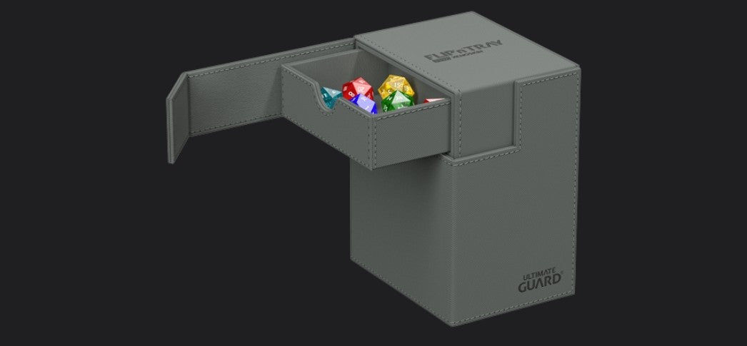 UGD TWIN FLIP N TRAY 133+ MONOCOLOR GREY
