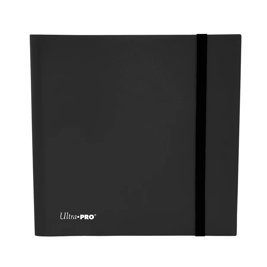 UP Eclipse 12PKT Probinder- Black