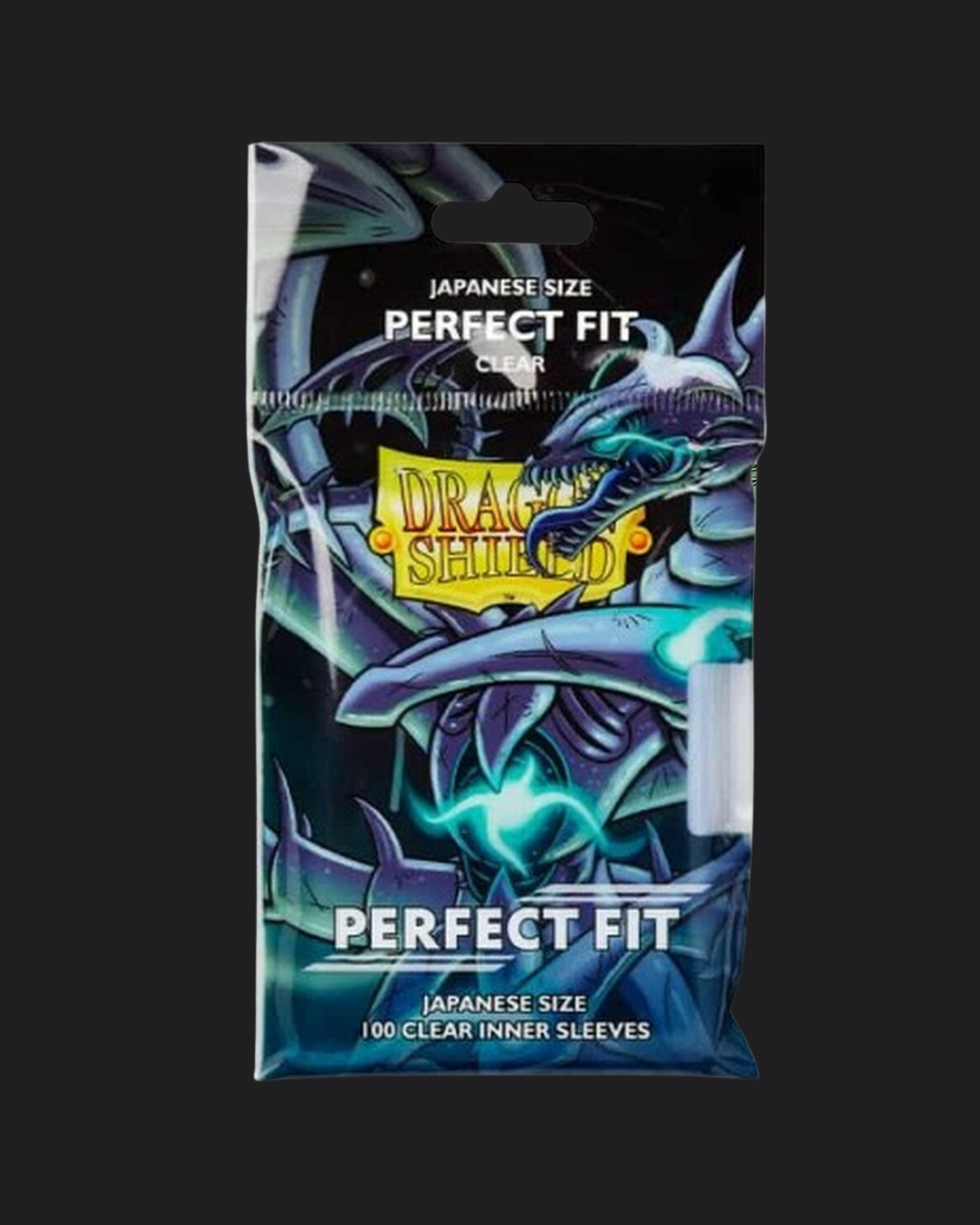 Dragon Shield Perfect Fit Mini Clear