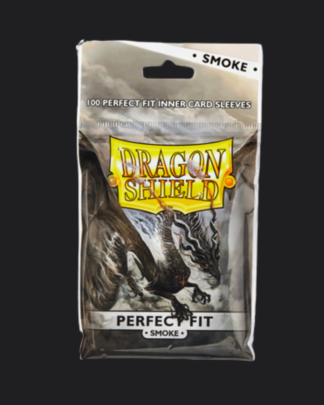 Dragon Shield Perfect Fit: Smoke