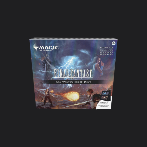 Final Fantasy Scene Collection- Children of Fate