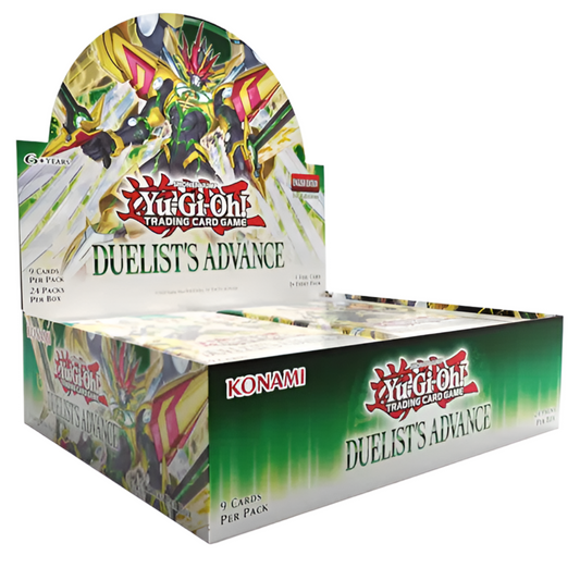 Yu-Gi-Oh! Duelist's Advance