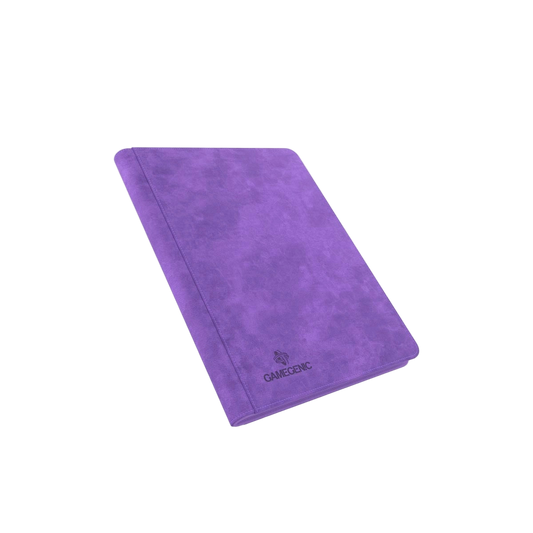 GG Zip Up Album 18PKT - Purple