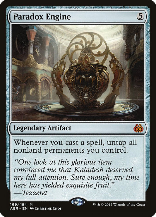 Paradox Engine - Lightly Played