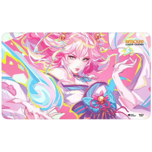 Spirit Blossom Ahri - Playmat