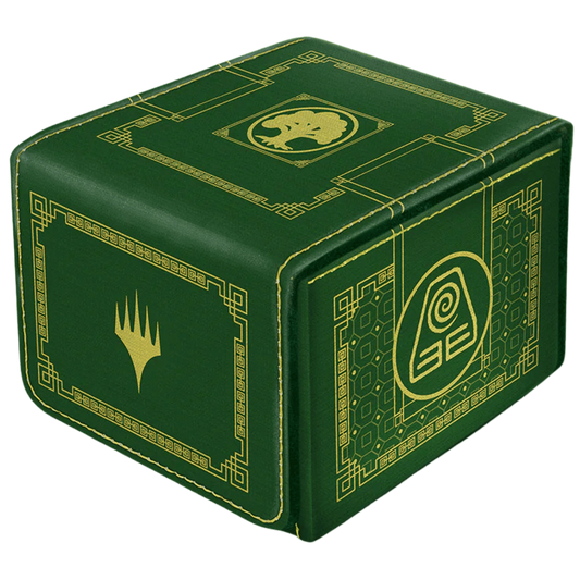 Avatar: The Last Airbender DOMARU Boxes - Earth