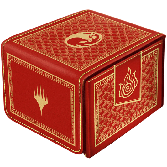 Avatar: The Last Airbender DOMARU Boxes - Fire