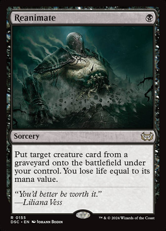 Reanimate - Lightly Played