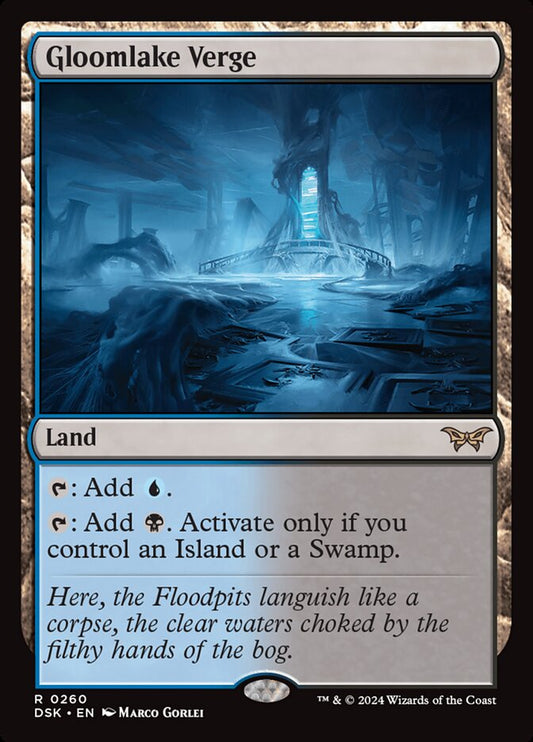 Gloomlake Verge - Lightly Played
