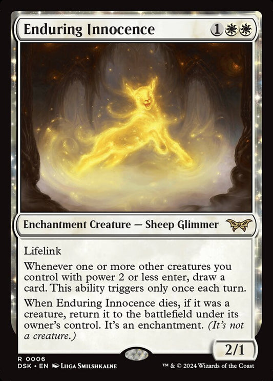 Enduring Innocence - Lightly Played