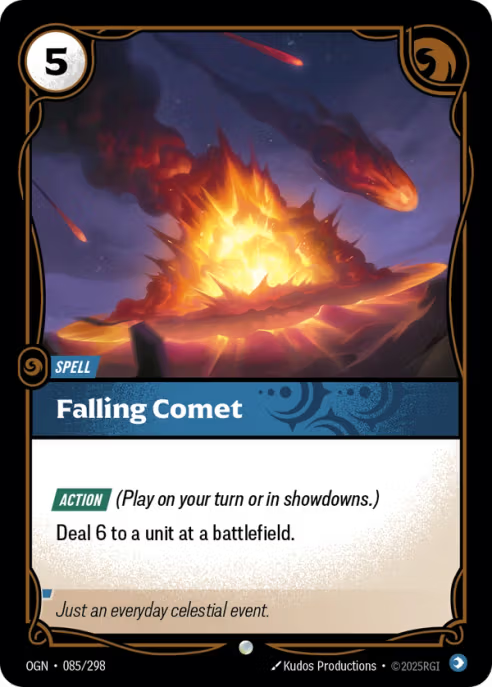 Falling Comet OGN-085/298