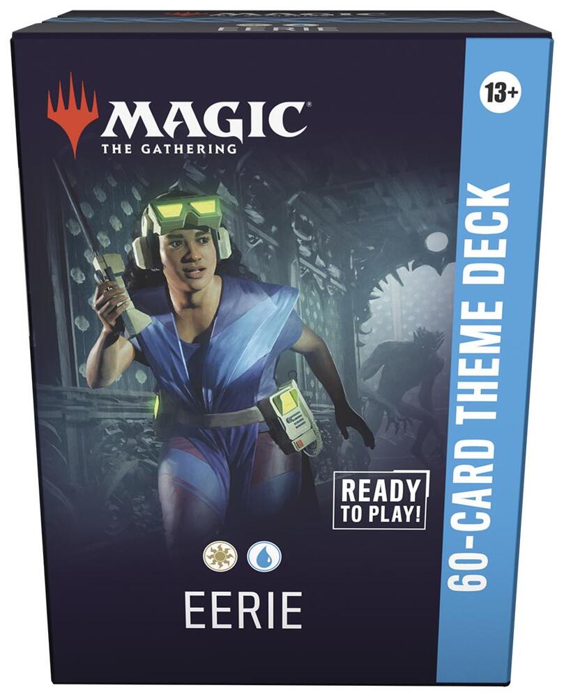 Strixhaven Theme Deck - Eerie