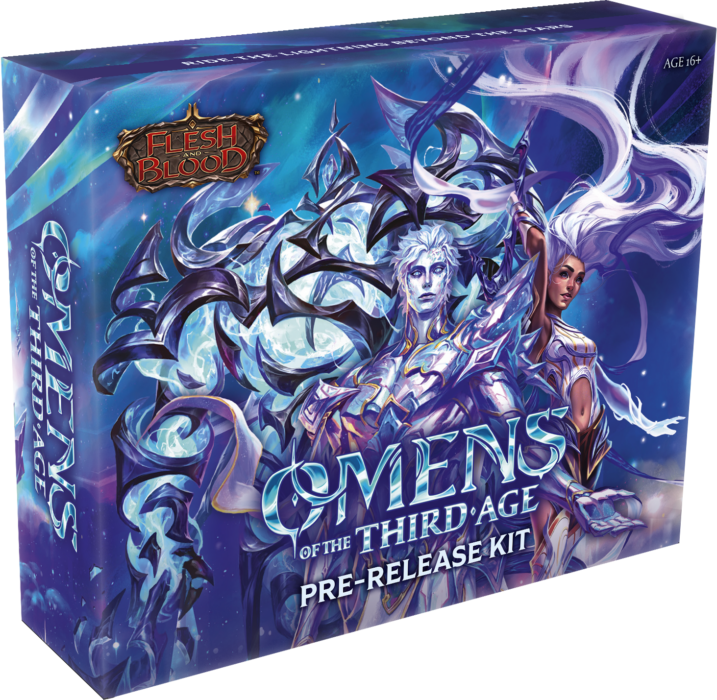 FAB Omens Pre-Release Kit