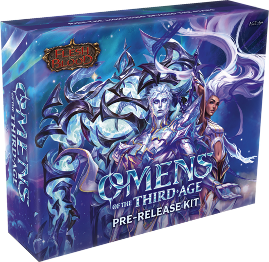 FAB Omens Pre-Release Kit