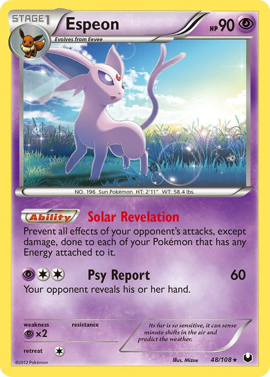 Espeon (DEX)