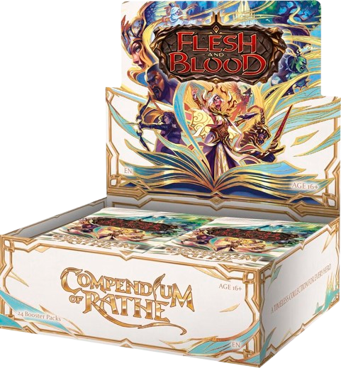 Compendium of Rathe Booster Box