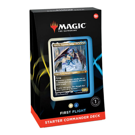First Flight - Starter Commander Deck