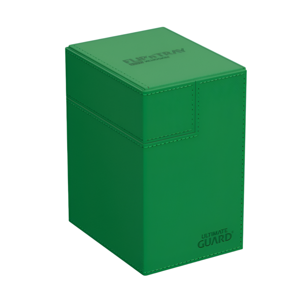 UGD TWIN FLIP N TRAY 133+ MONOCOLOR GREEN