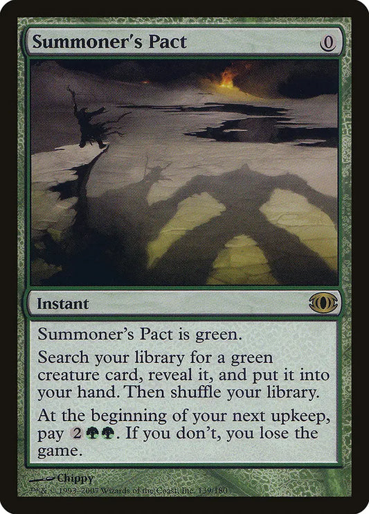 Summoner's Pact (FUT) - Lightly Played