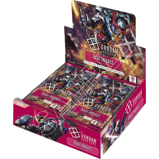 Gundam GDO2 Booster Box Patreon Special
