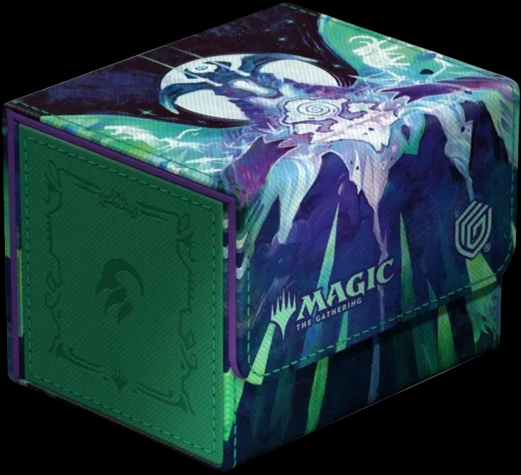 Sidewinder 100+ Xenoskin Deck Box - Genesis Ultimatum