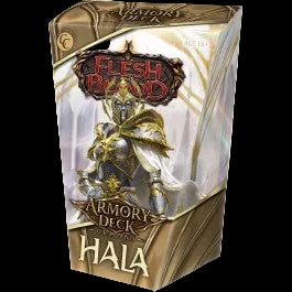 Armory Deck Origins: Hala