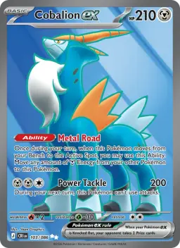 Cobalion ex CRI 103/086